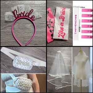 Bride Accessories